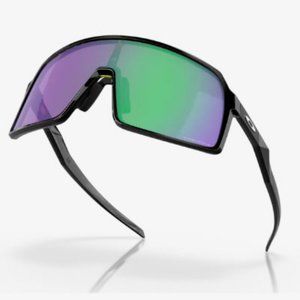 OAKLEY SUTROS - Prizm Jade Lenses/Black Ink Frame